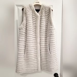 Maximilian Bloomingdale's Mink Fur Vest